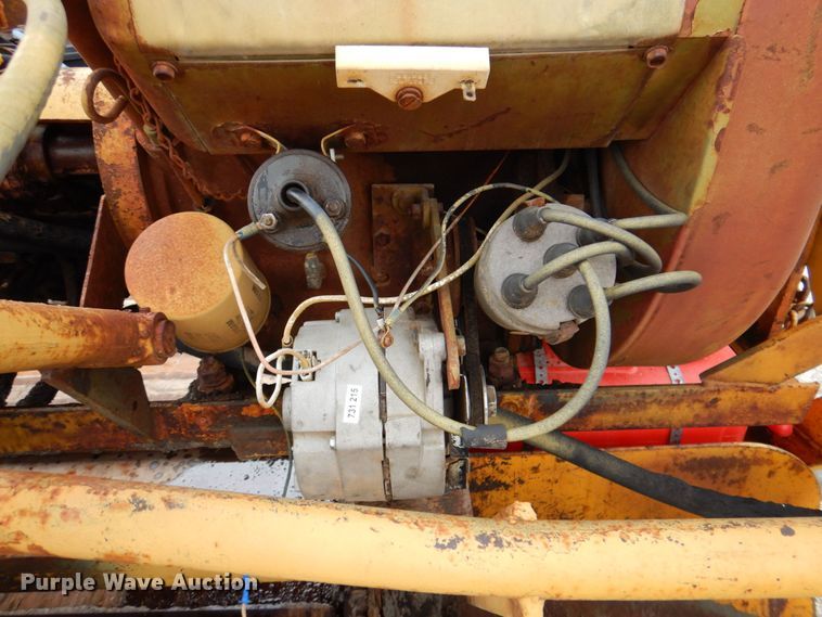 image for item DR1992 Mauldin  paver