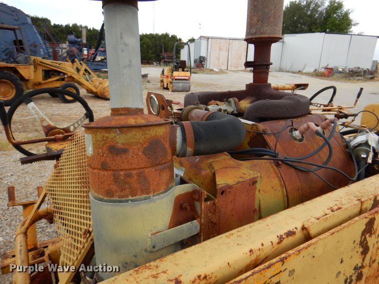 image for item DR1992 Mauldin  paver