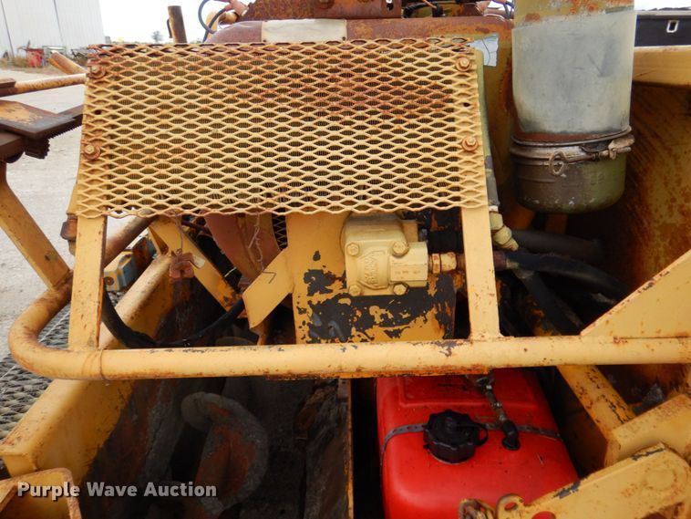 image for item DR1992 Mauldin  paver