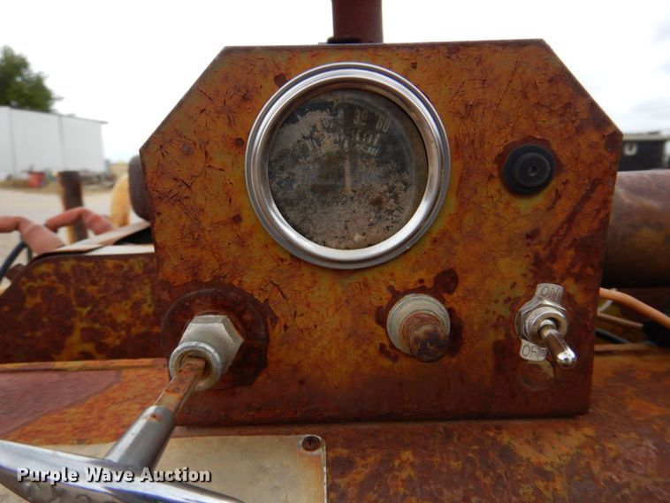 image for item DR1992 Mauldin  paver