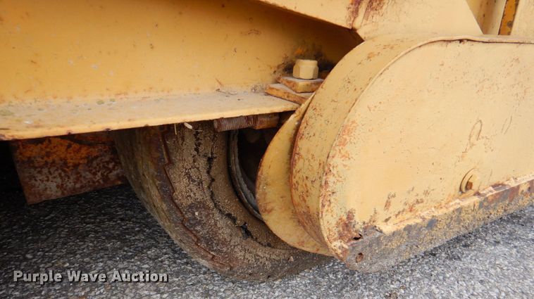 image for item DR1992 Mauldin  paver