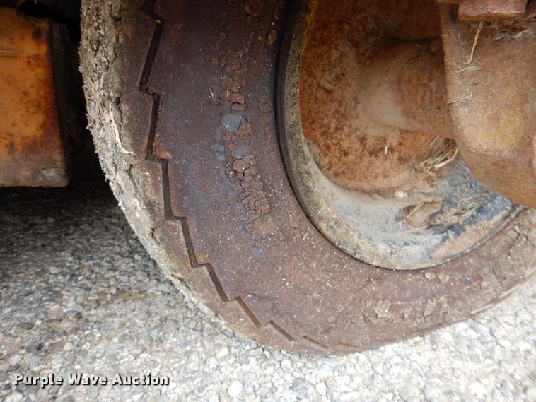 image for item DR1992 Mauldin  paver