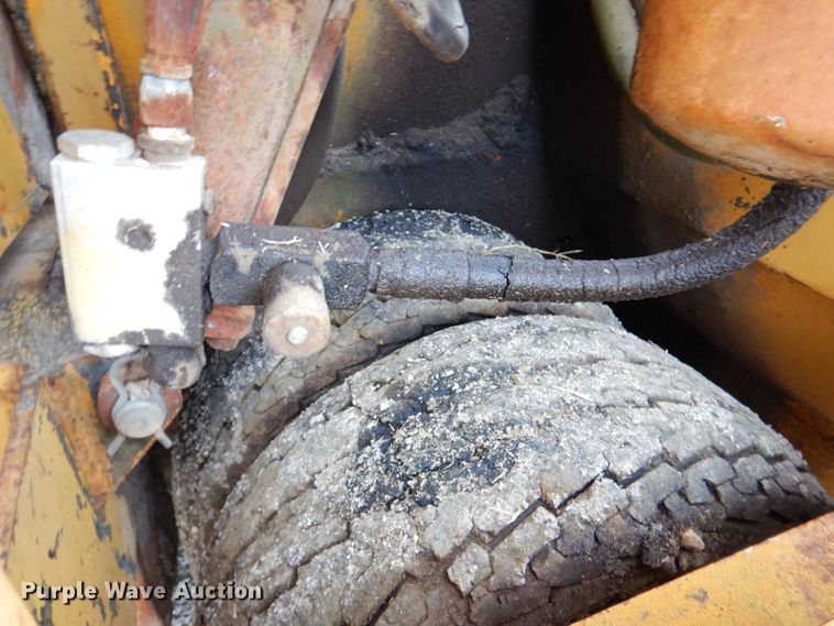 image for item DR1992 Mauldin  paver