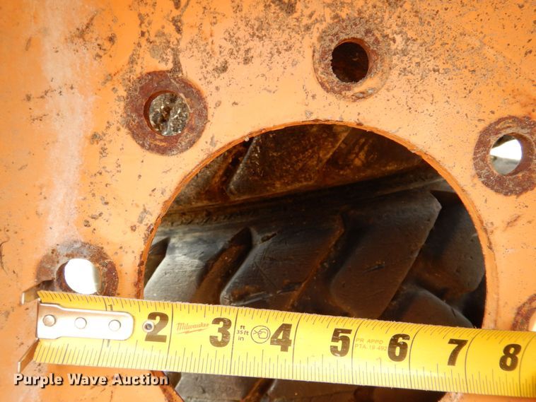 image for item DR1994 (4) Galaxy skid steer tires and wheels