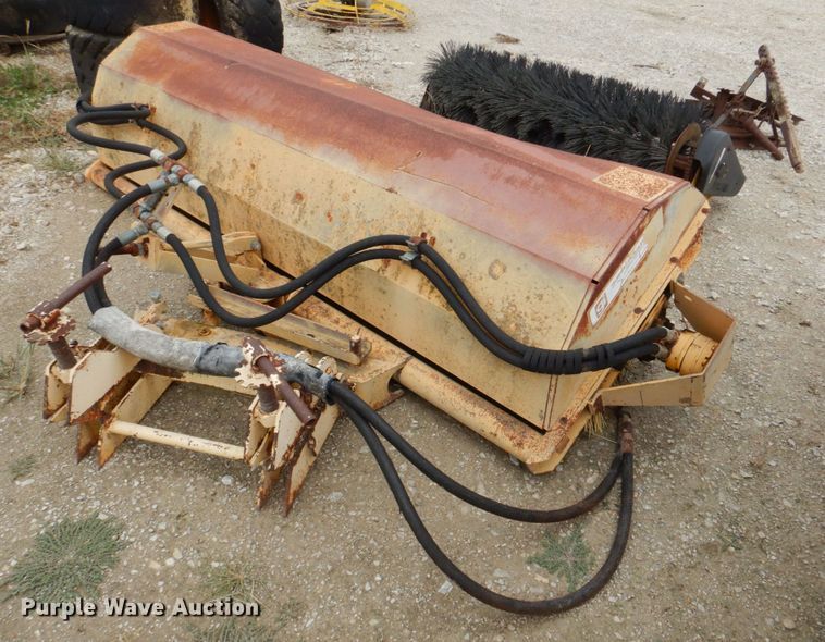 image for item DR1995 * (2) brooms