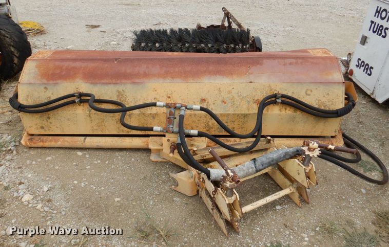 image for item DR1995 * (2) brooms