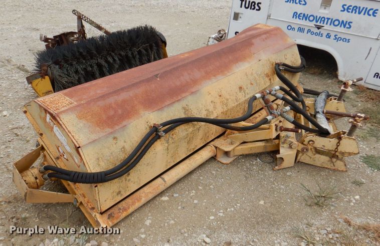 image for item DR1995 * (2) brooms