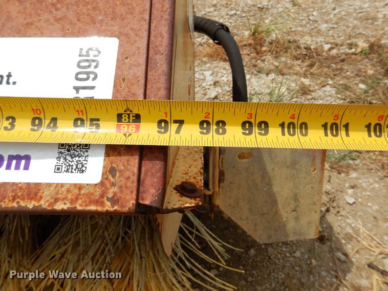 image for item DR1995 * (2) brooms