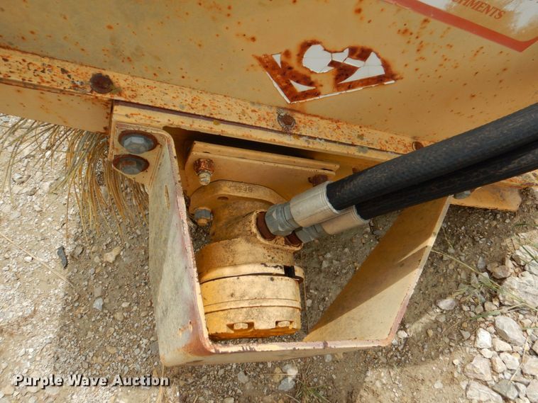 image for item DR1995 * (2) brooms