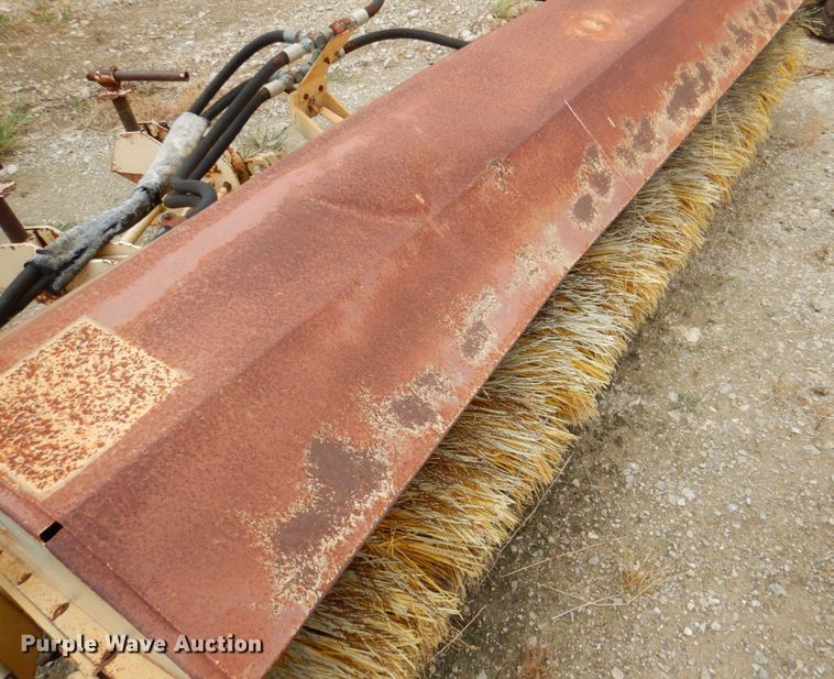 image for item DR1995 * (2) brooms