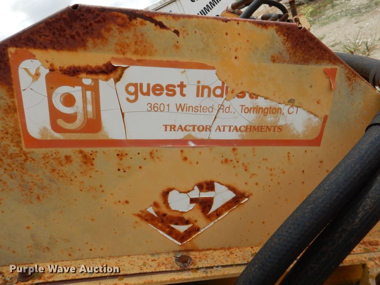 image for item DR1995 * (2) brooms