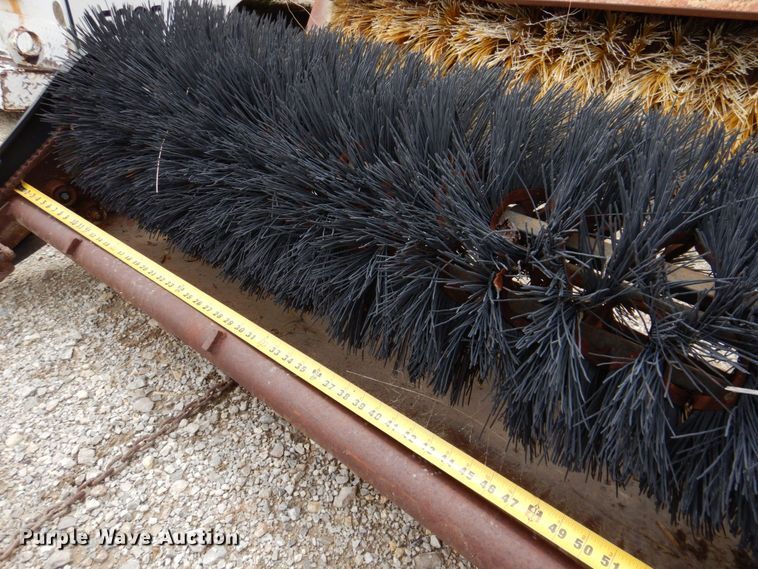 image for item DR1995 * (2) brooms