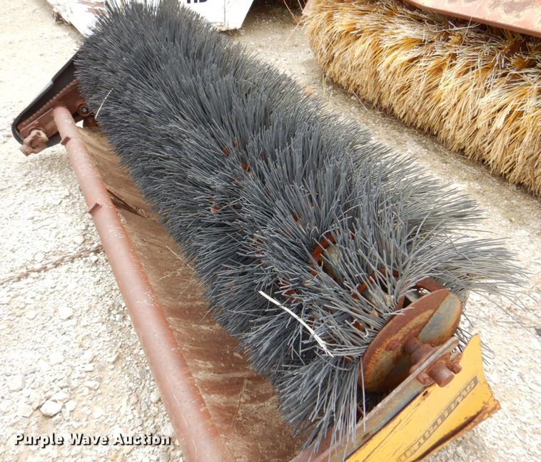 image for item DR1995 * (2) brooms