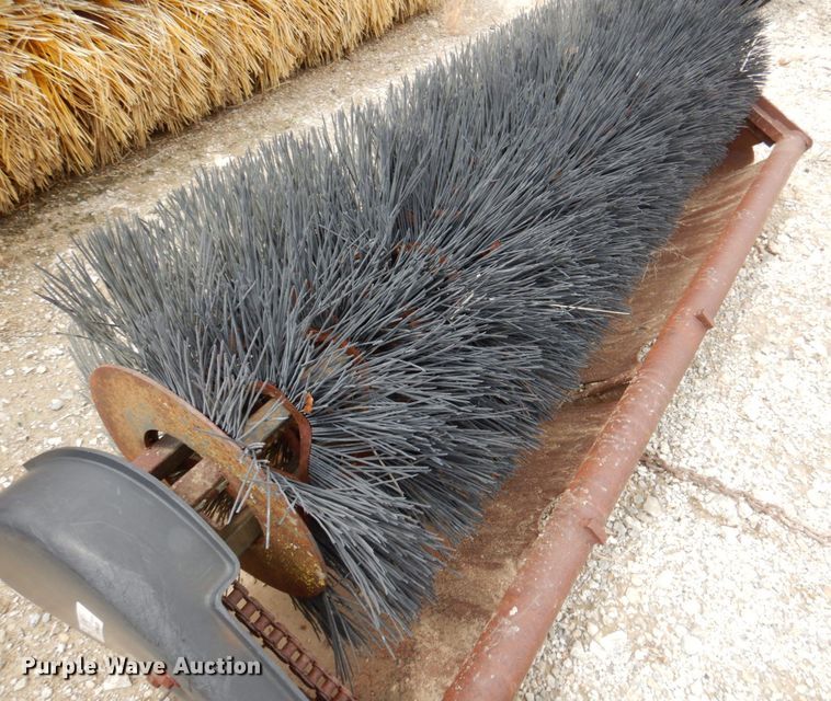 image for item DR1995 * (2) brooms