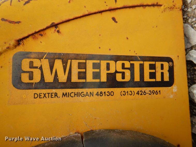 image for item DR1995 * (2) brooms