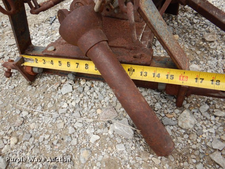 image for item DR1995 * (2) brooms