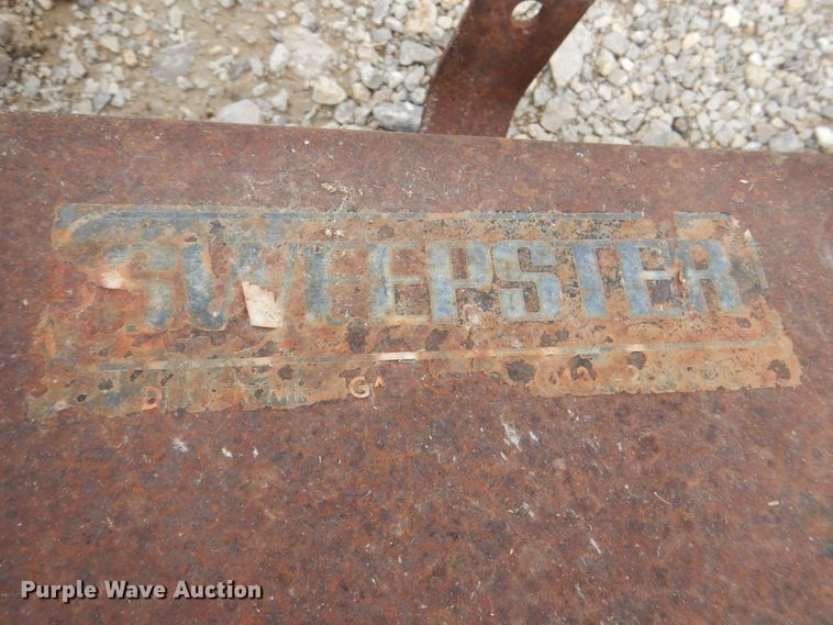 image for item DR1995 * (2) brooms