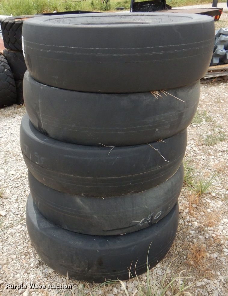 image for item DR1996 (7) Mitas Compactor Extra roller tires