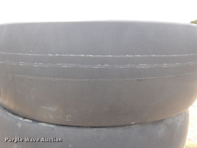 image for item DR1996 (7) Mitas Compactor Extra roller tires