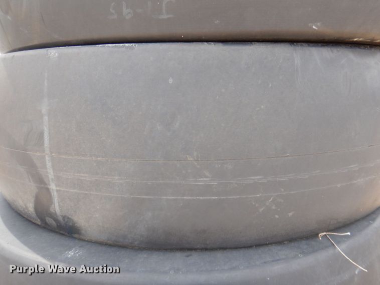 image for item DR1996 (7) Mitas Compactor Extra roller tires