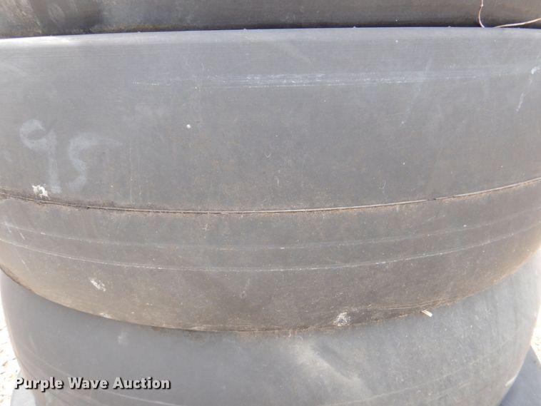 image for item DR1996 (7) Mitas Compactor Extra roller tires