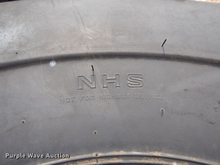 image for item DR1996 (7) Mitas Compactor Extra roller tires