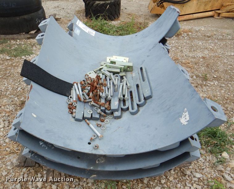 image for item DR1997 3205 padfoot shell kit