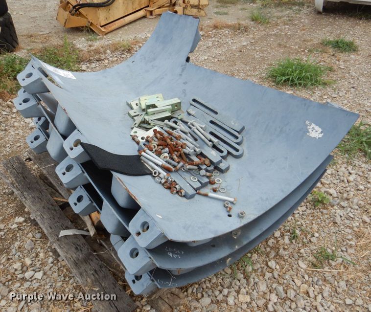 image for item DR1997 3205 padfoot shell kit