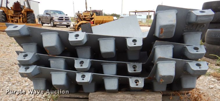 image for item DR1997 3205 padfoot shell kit