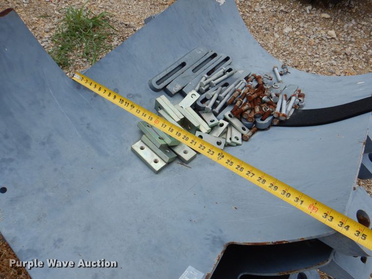 image for item DR1997 3205 padfoot shell kit