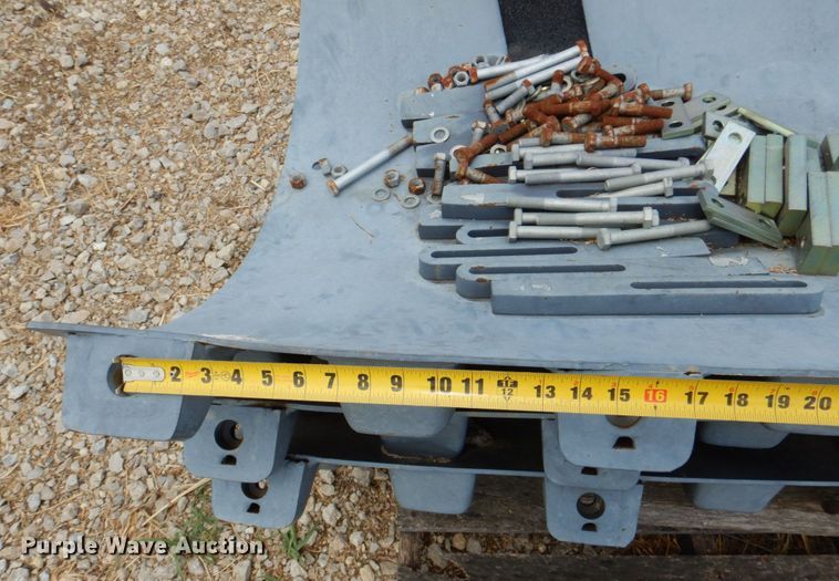 image for item DR1997 3205 padfoot shell kit