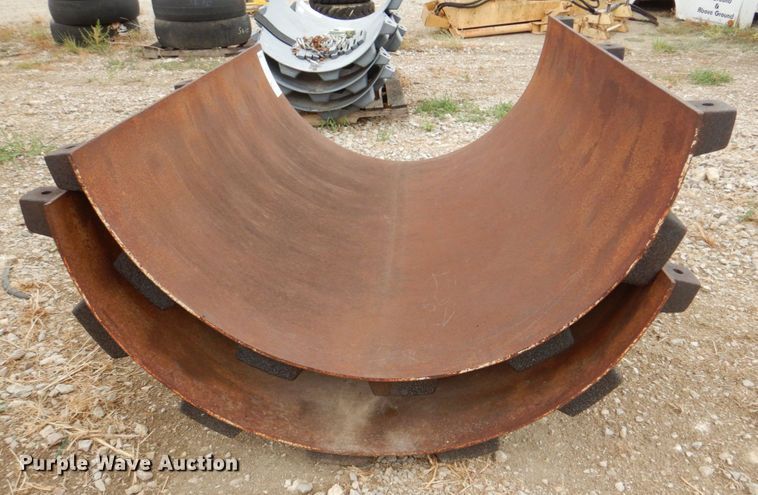 image for item DR1998 Padfoot shell kit