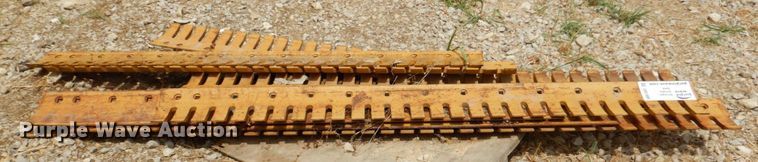 image for item DR1999 (8) motor grader cutting edges