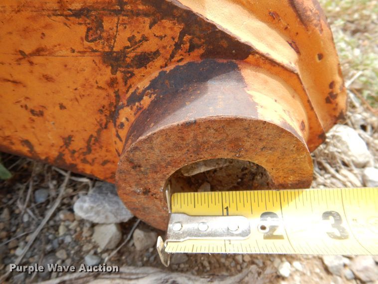 image for item DR2002 Case 580  backhoe attachment