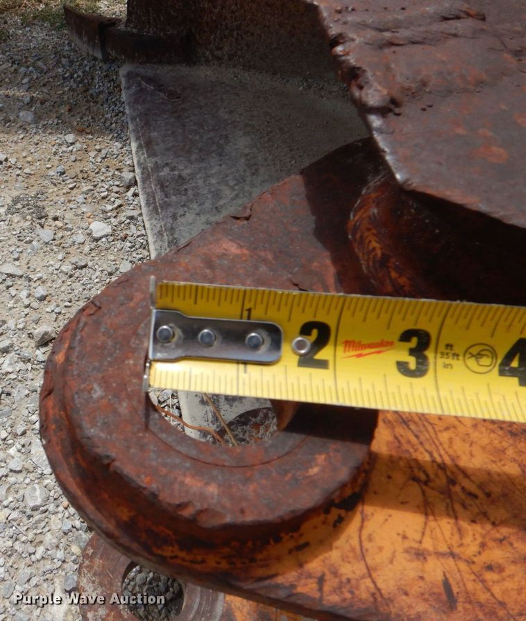 image for item DR2002 Case 580  backhoe attachment