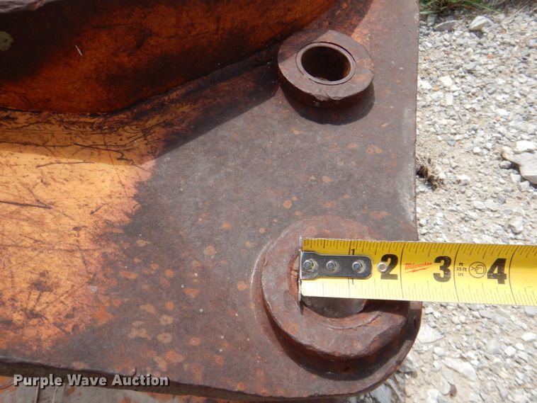 image for item DR2002 Case 580  backhoe attachment