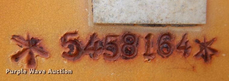 image for item DR2002 Case 580  backhoe attachment