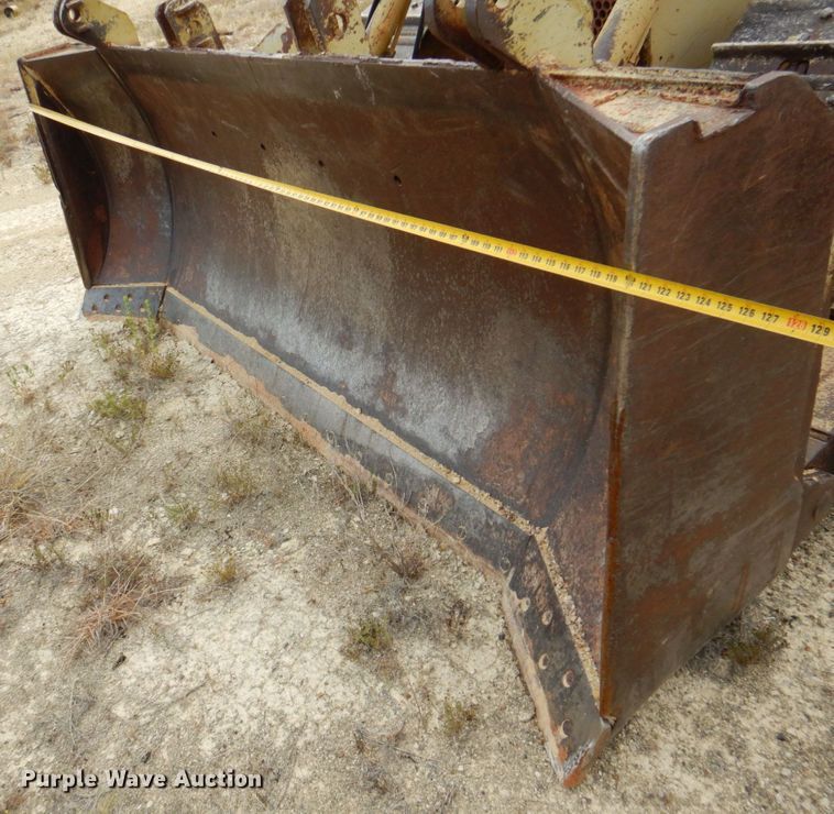 image for item DR2003 1990 Case 1550  dozer