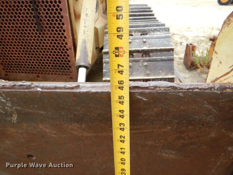 image for item DR2003 1990 Case 1550  dozer