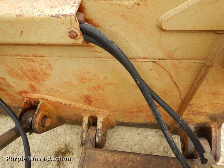 image for item DR2003 1990 Case 1550  dozer