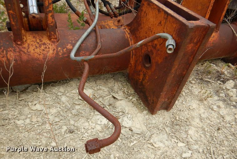 image for item DR2003 1990 Case 1550  dozer