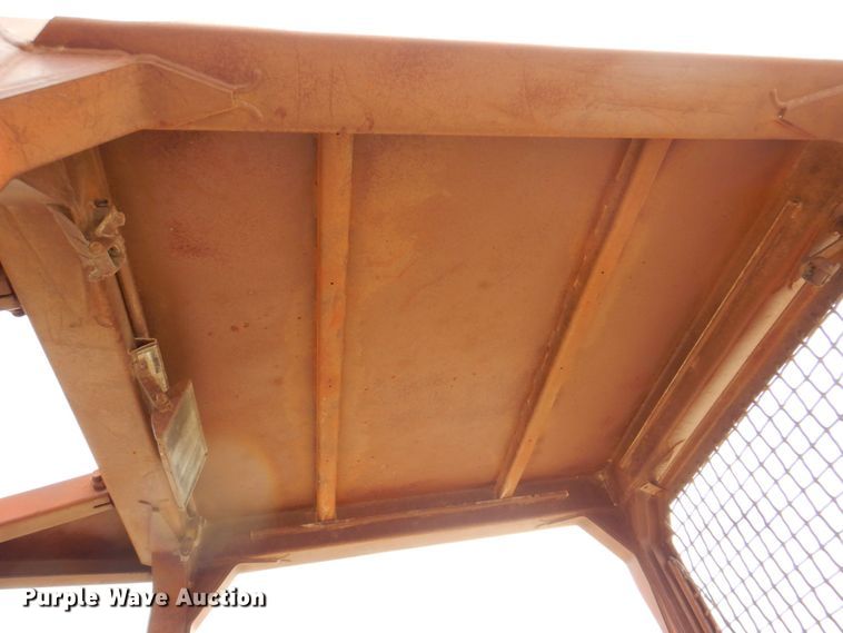 image for item DR2003 1990 Case 1550  dozer