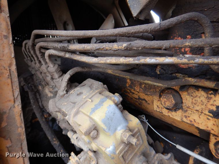 image for item DR2003 1990 Case 1550  dozer