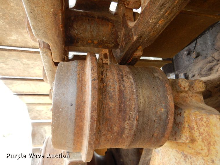 image for item DR2003 1990 Case 1550  dozer