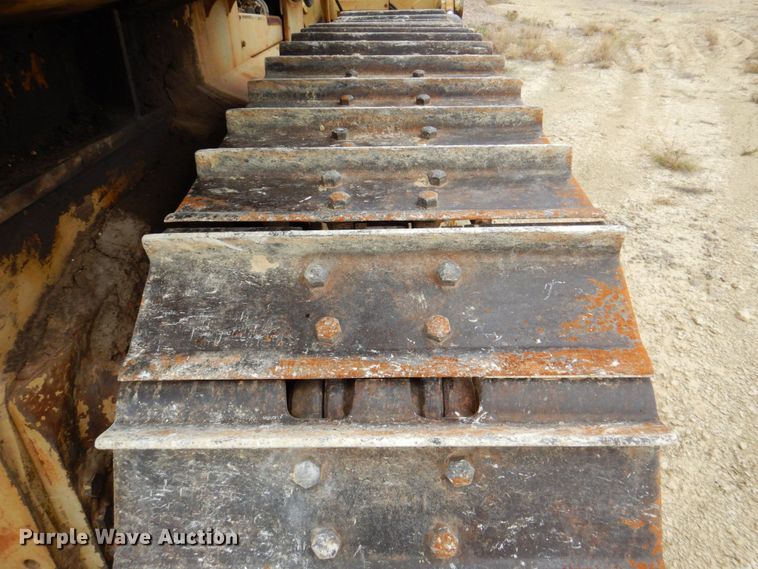 image for item DR2003 1990 Case 1550  dozer