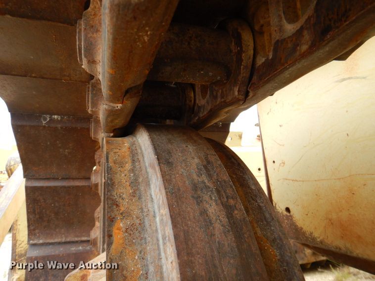 image for item DR2003 1990 Case 1550  dozer