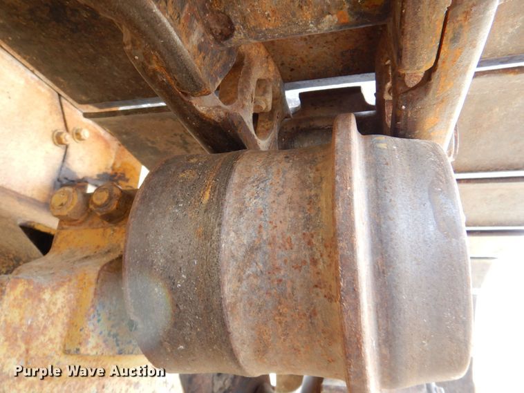 image for item DR2003 1990 Case 1550  dozer