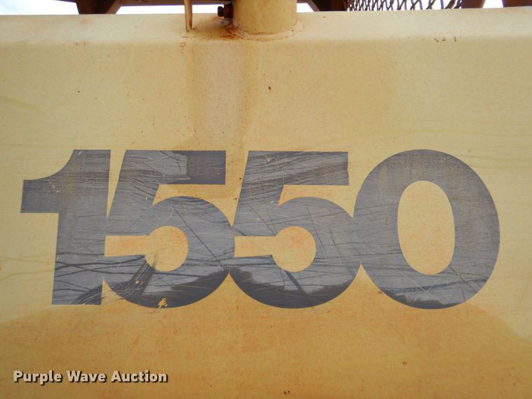 image for item DR2003 1990 Case 1550  dozer