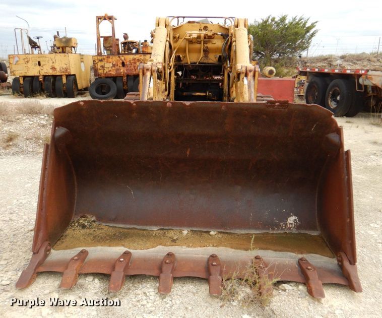 image for item DR2004 1977 Caterpillar 955L  track loader