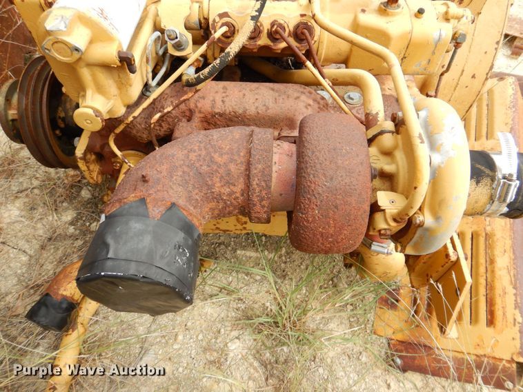 image for item DR2004 1977 Caterpillar 955L  track loader